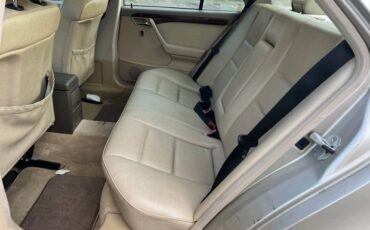 Mercedes-benz-c220-1995-brown-13