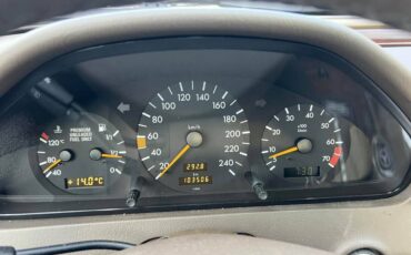 Mercedes-benz-c220-1995-brown-16