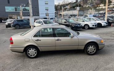 Mercedes-benz-c220-1995-brown-3