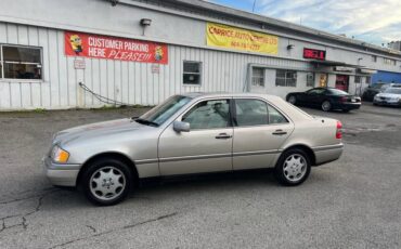Mercedes-benz-c220-1995-brown-6