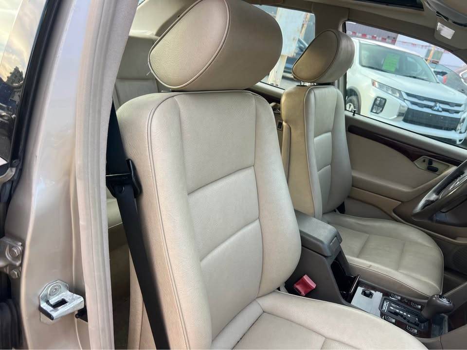 Mercedes-benz-c220-1995-brown-8