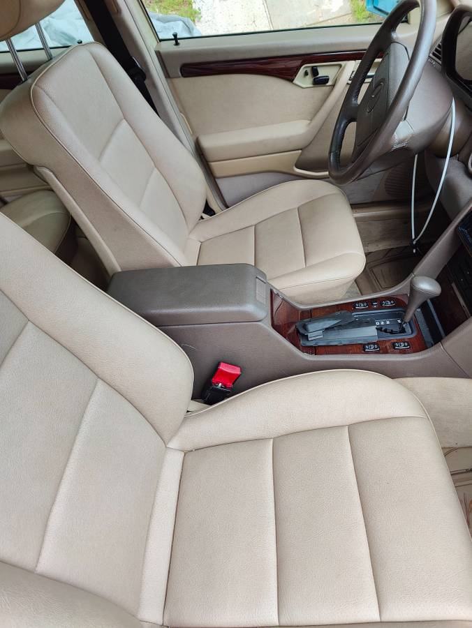 Mercedes-benz-c280-1994-blue-1
