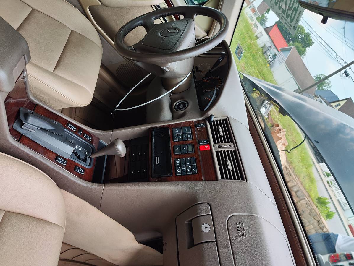 Mercedes-benz-c280-1994-blue-2