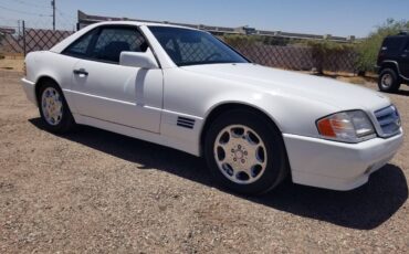 Mercedes-benz-sl500-1992-white-1