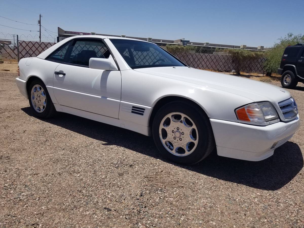 Mercedes-benz-sl500-1992-white-1