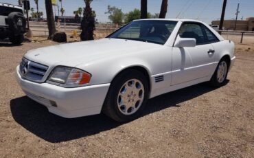 Mercedes-benz-sl500-1992-white