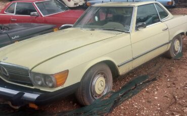Mercedes-sl-1981