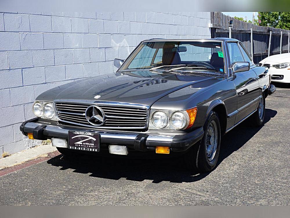 Mercedesbenz-380-series-1982-brown-1