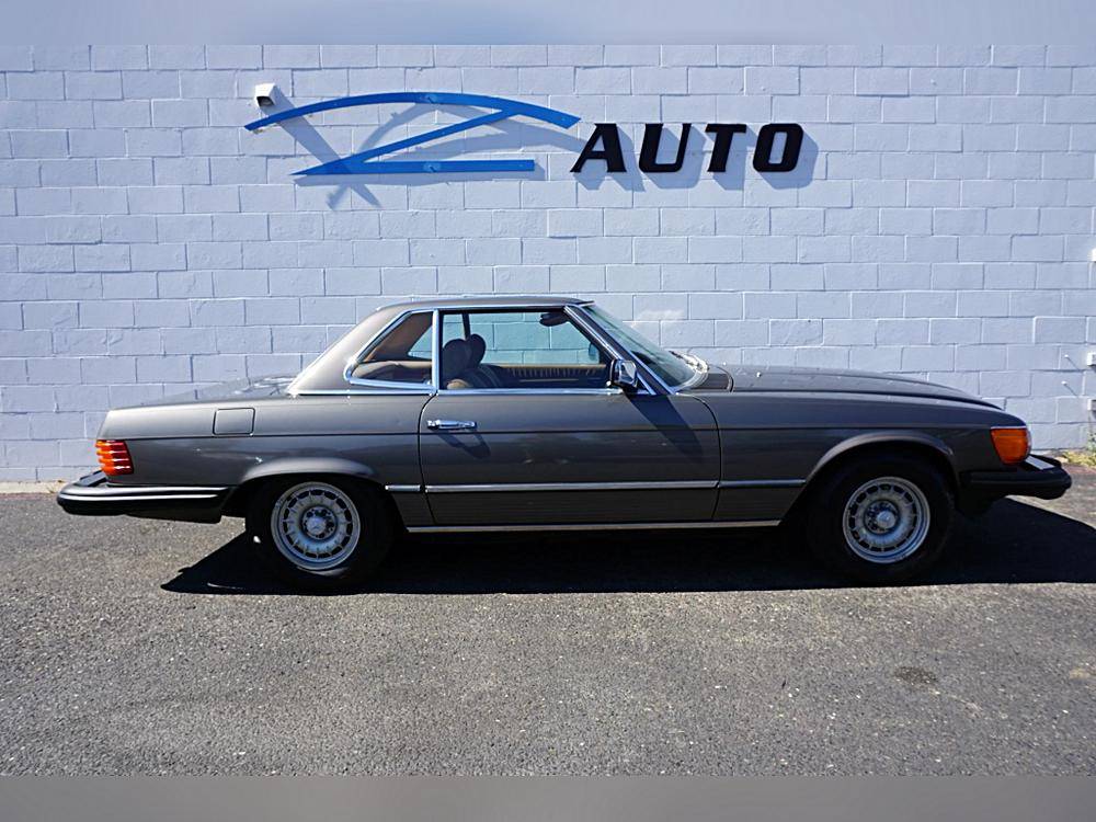 Mercedesbenz-380-series-1982-brown-6