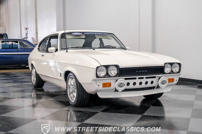 Mercury-Capri-1976-White-Black-19