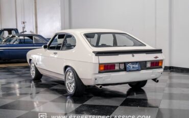 Mercury-Capri-1976-White-Black-7