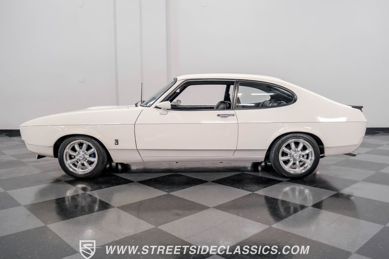 Mercury-Capri-1976-White-Black