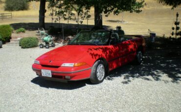 Mercury-Capri-1991-Red-Grey-2