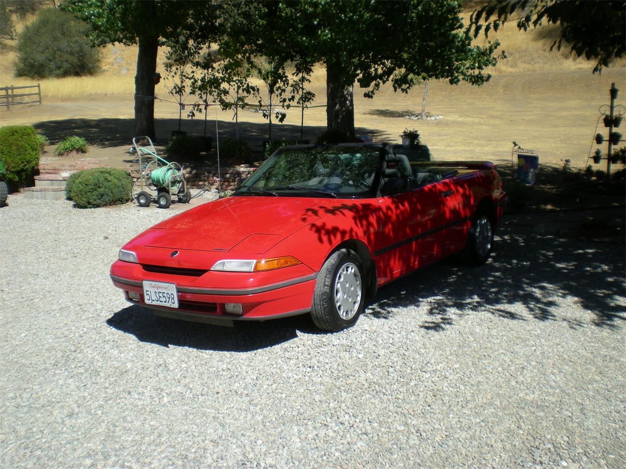 Mercury-Capri-1991-Red-Grey-2