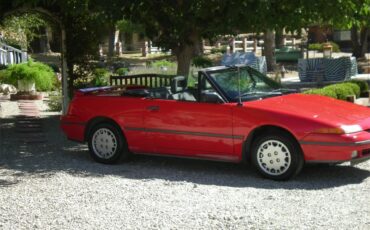 Mercury-Capri-1991-Red-Grey-4