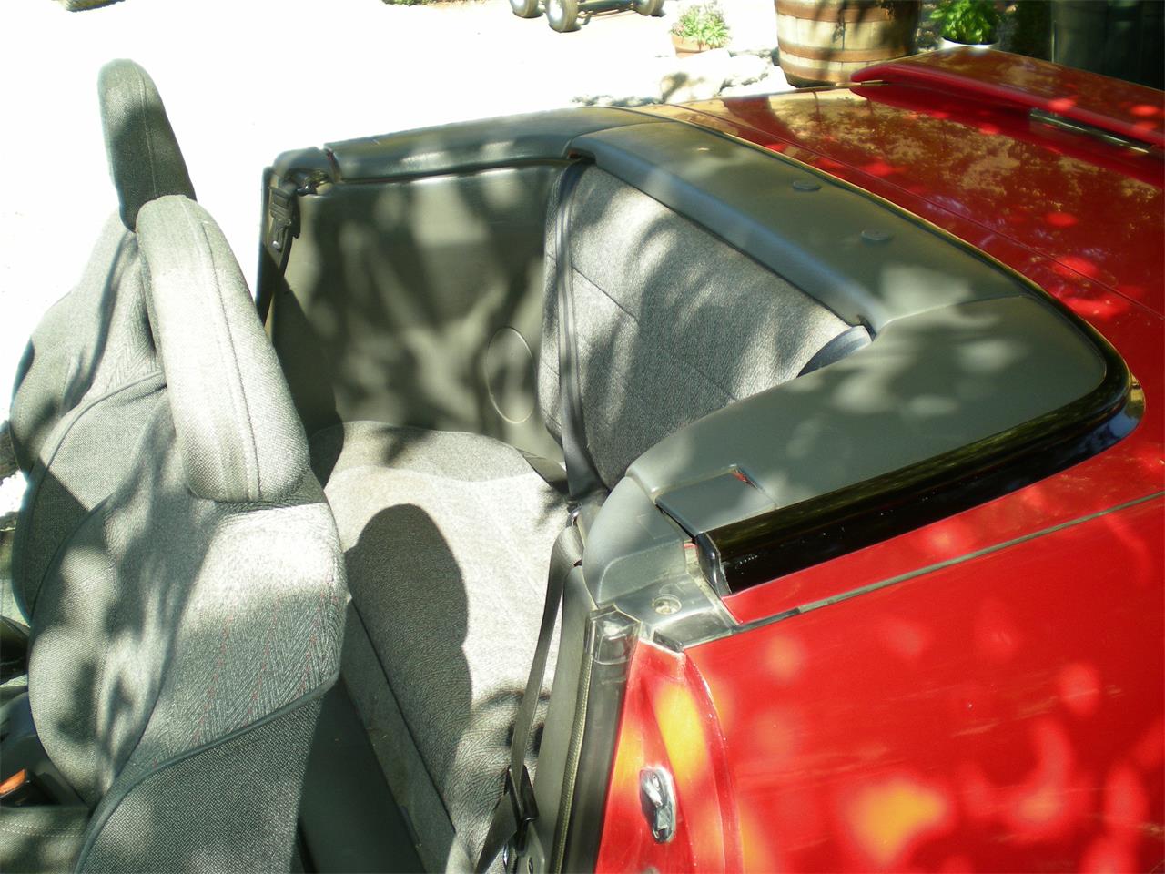 Mercury-Capri-1991-Red-Grey