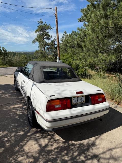 Mercury-Capri-1991-white-1