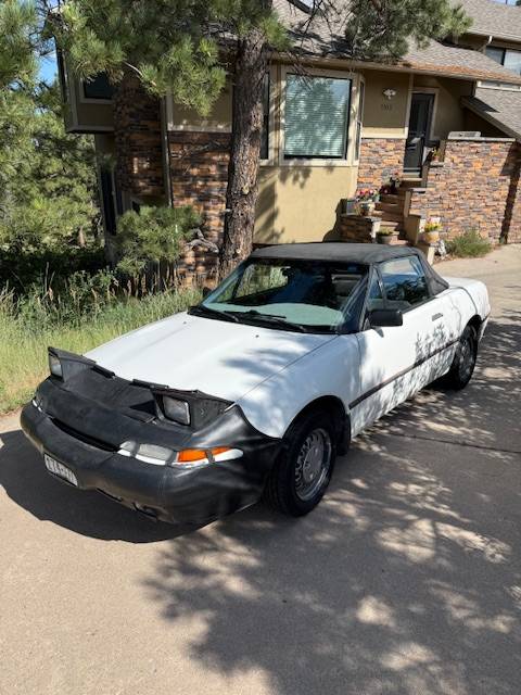 Mercury-Capri-1991-white