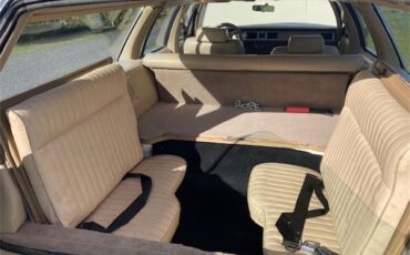 Mercury-Colony-park-wagon-1984-BEIGE-BEIGE