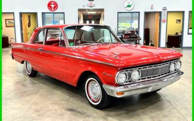 Mercury Comet 1962