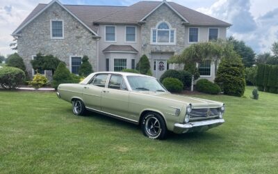 Mercury Comet 1967 Sedan