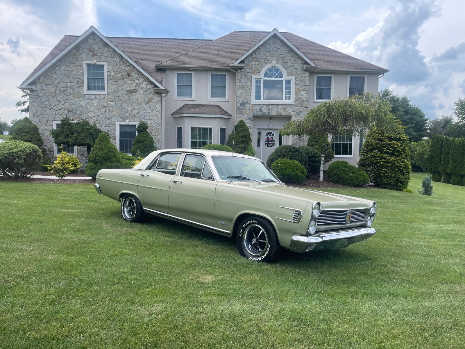 Mercury Comet 1967 Sedan