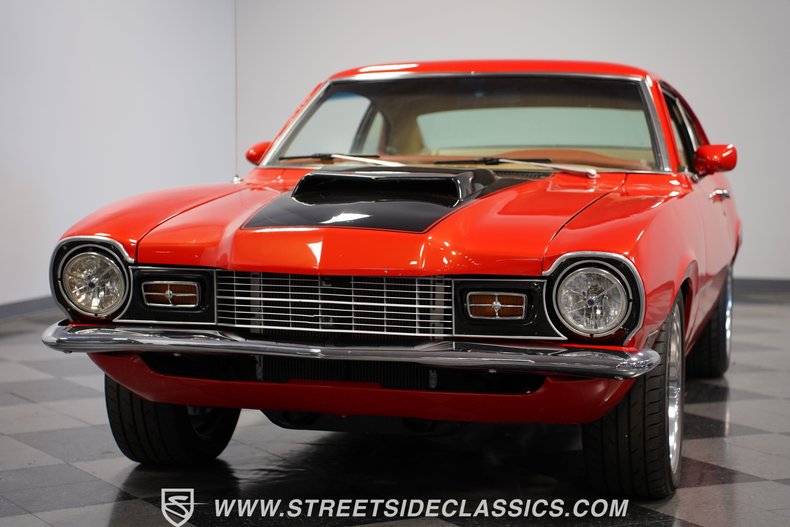Mercury-Comet-1977-Metallic-Orange-Tan-26