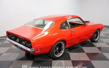 Mercury-Comet-1977-Metallic-Orange-Tan-35