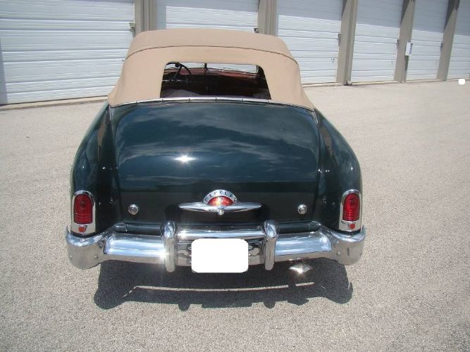 Mercury-Convertible-1952-Green-2