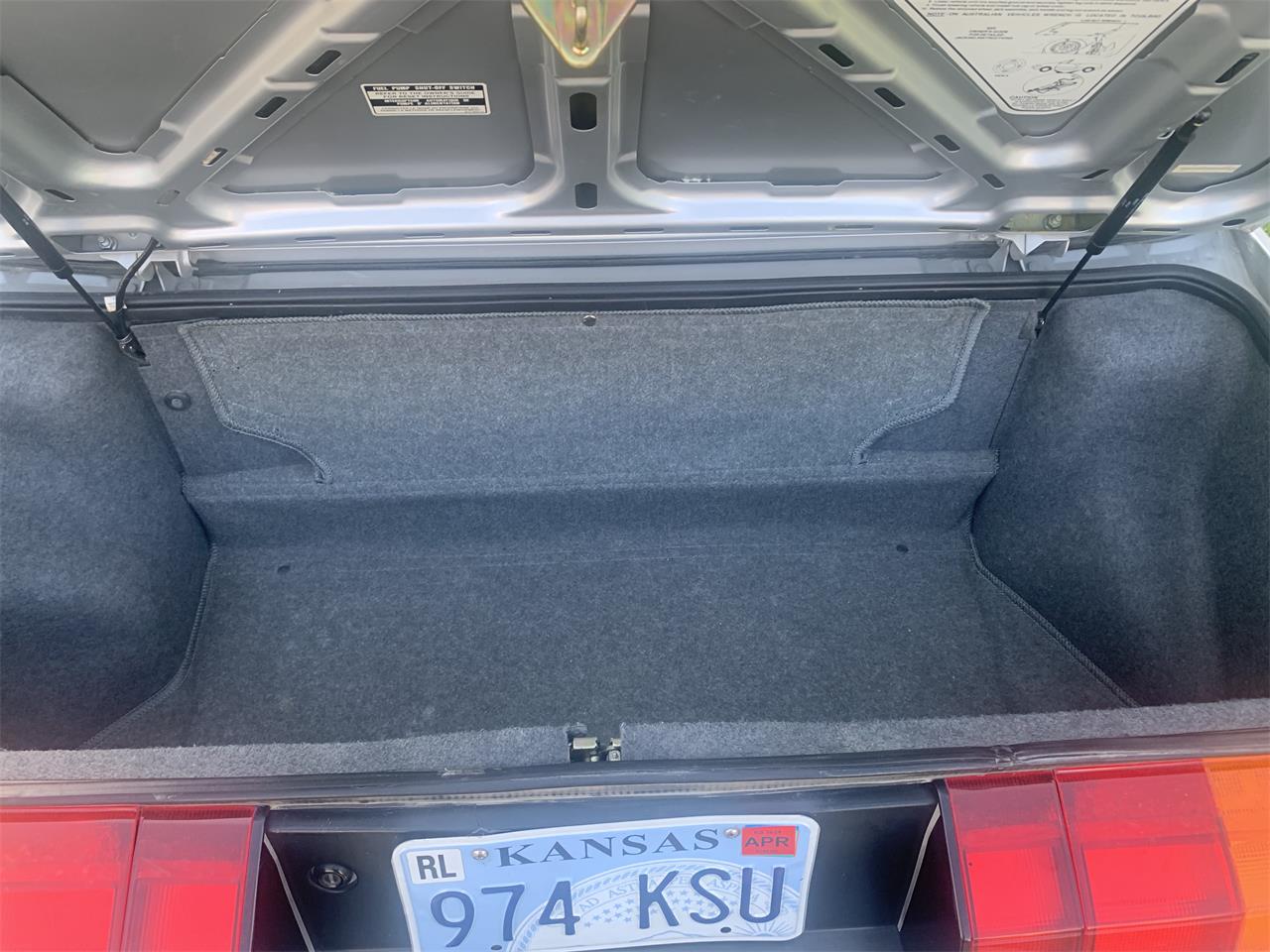 Mercury-Convertible-1991-Gray-Gray-1