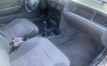 Mercury-Convertible-1991-Gray-Gray-10
