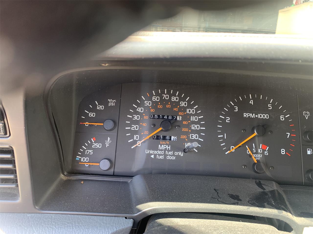 Mercury-Convertible-1991-Gray-Gray-2