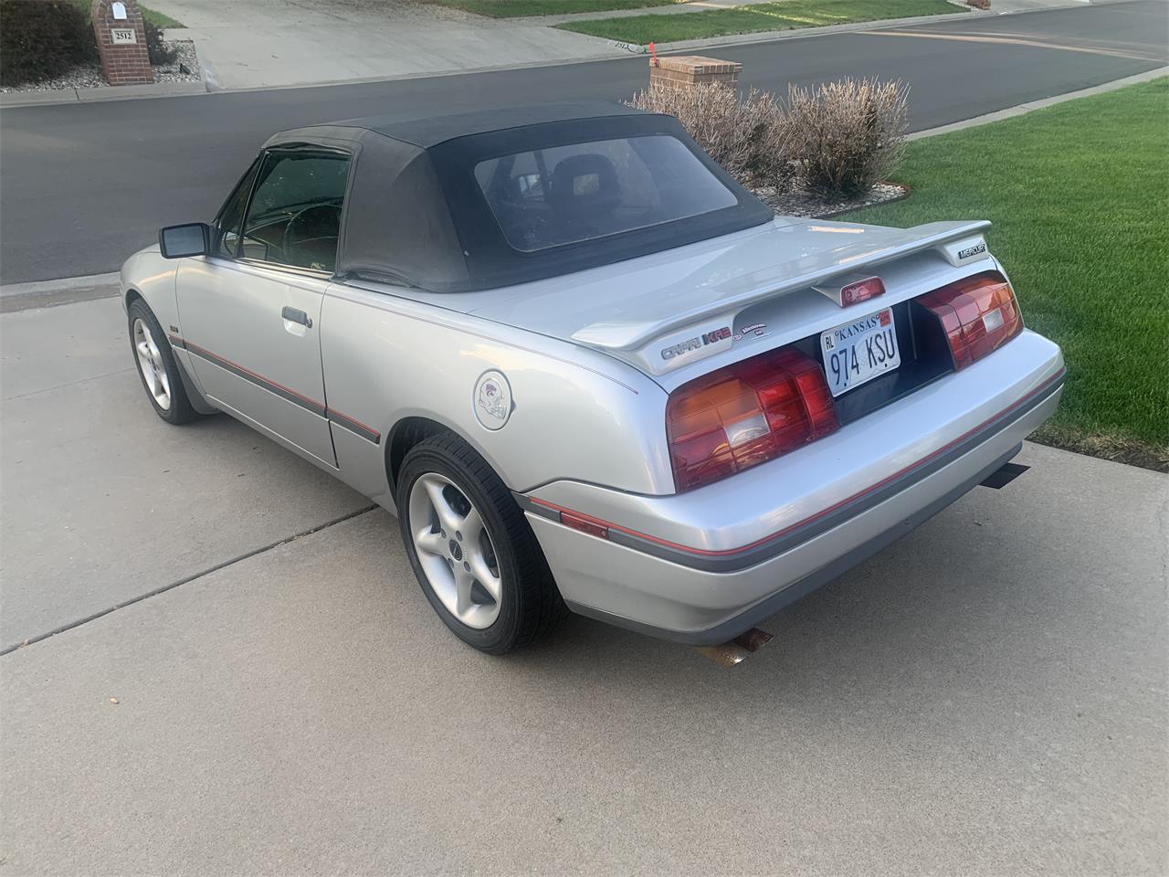 Mercury-Convertible-1991-Gray-Gray-3