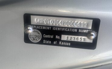Mercury-Convertible-1991-Gray-Gray-6