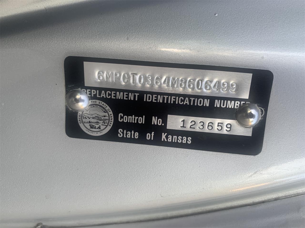 Mercury-Convertible-1991-Gray-Gray-6