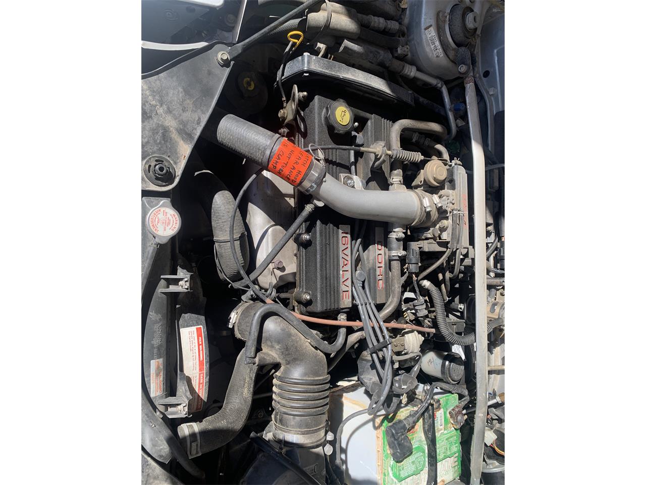 Mercury-Convertible-1991-Gray-Gray-7