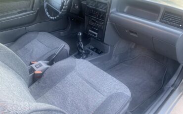 Mercury-Convertible-1991-Gray-Gray-8