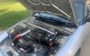Mercury-Convertible-1991-Gray-Gray-9