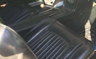 Mercury-Cougar-1967-Blue-Black-9