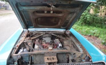 Mercury-Cougar-1967-Teal-Aqua