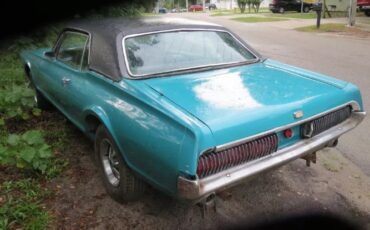 Mercury-Cougar-1967-Teal-Aqua-4