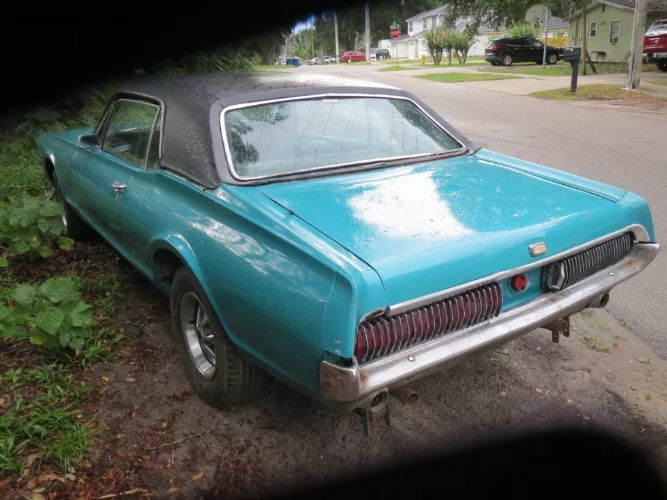 Mercury-Cougar-1967-Teal-Aqua-4