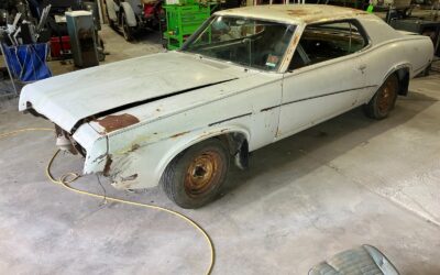 Mercury Cougar 1969