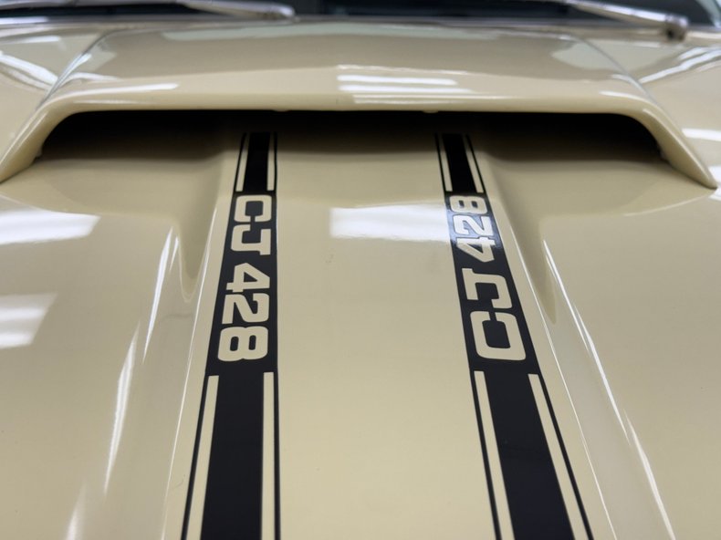 Mercury-Cougar-1969-Yellow-Black-15