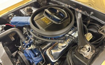 Mercury-Cougar-1969-Yellow-Black