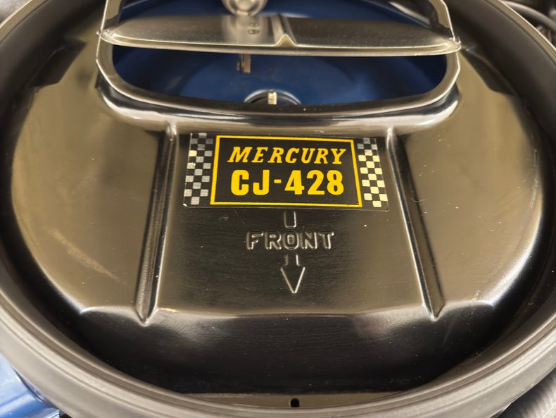 Mercury-Cougar-1969-Yellow-Black-45
