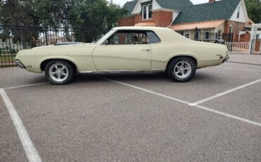 Mercury-Cougar-1969-green