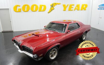 Mercury Cougar 1970 --