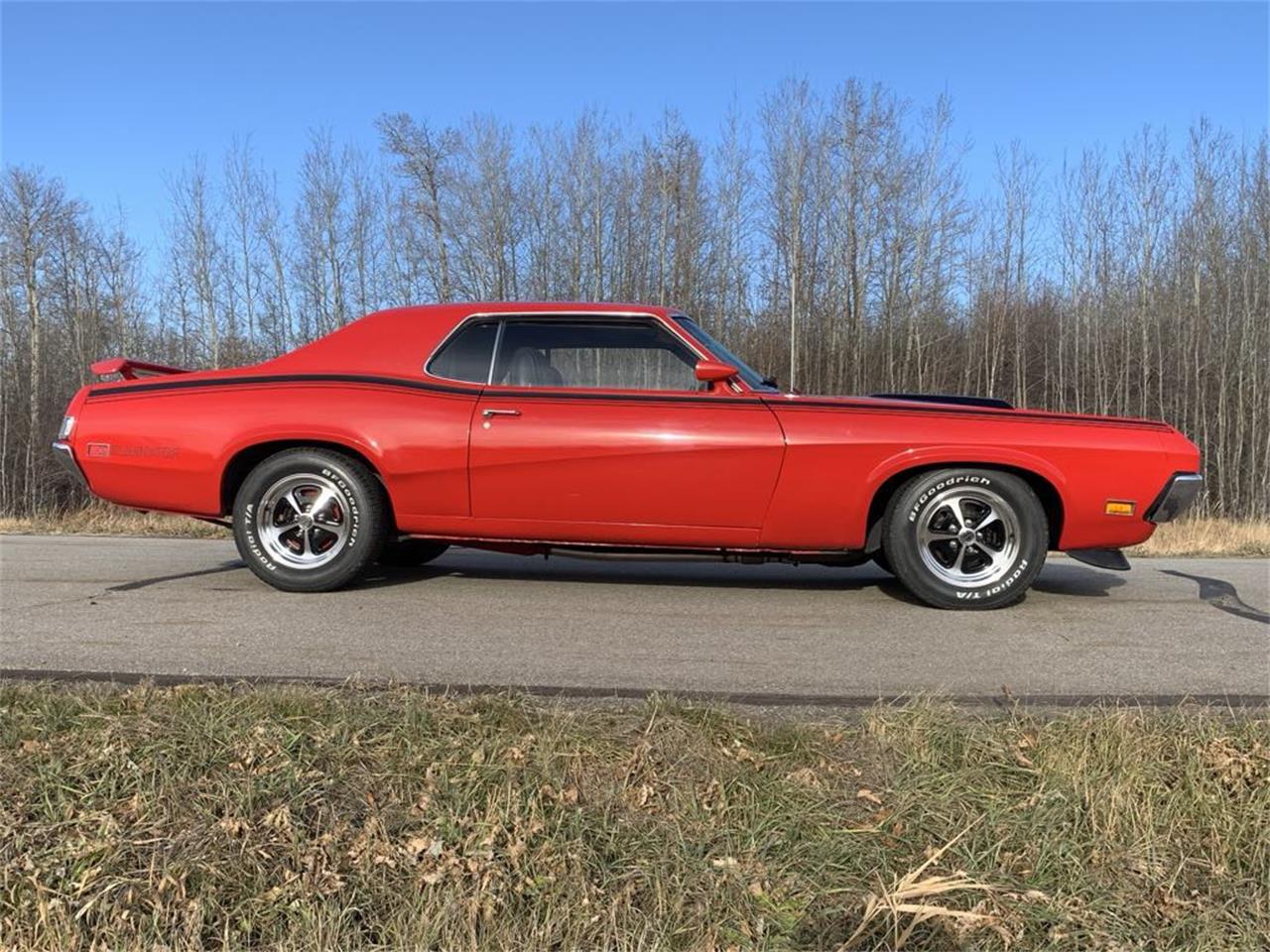 Mercury-Cougar-1970-Red-Black-13