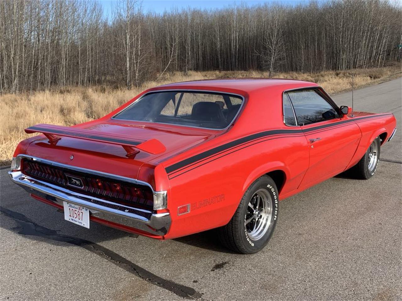 Mercury-Cougar-1970-Red-Black-14
